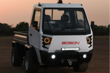 Boson Motors 選擇賽輪思為其電動卡車帶來真人般交互體驗
