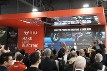 小牛電動亮相EICMA：換電業務搶灘千億藍海 國際化商業布局再添新生態