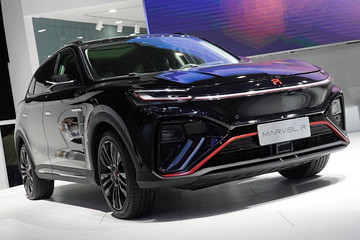 視頻說車 | MARVEL R開啟預(yù)售，預(yù)售價(jià)22萬起