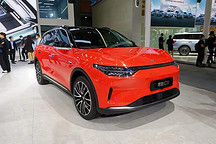 視頻說車 | 零跑C11全球首發亮相