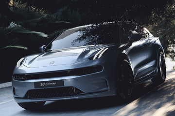 MODEL 3 小鹏P7准备好了么？全新领克ZERO明年正式上市