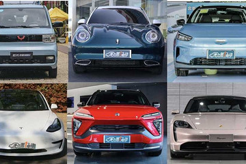 颜值即正义！2020年最受女性用户欢迎电动车大盘点