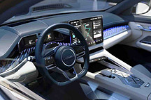 领克ZERO内饰官图曝光，作为老车主的我只能留下羡慕的目光