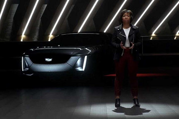 手工打造的美式豪华！凯迪拉克CELESTIQ原型车亮相