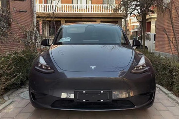 电动嘚吧嘚 | 带着老爸体验MODEL Y  换车有戏了？