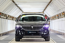 全面提升产品品质和工厂制造能力 岚图FREE进入批量试生产