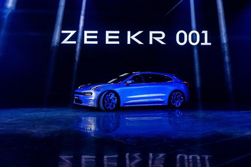 新车X问 | 极氪001能否撼动不可一世的MODEL Y？