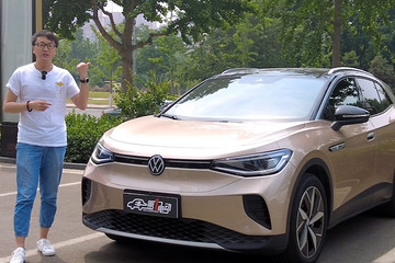 光电测试 | 一汽大众ID.4 CROZZ高速续航测试