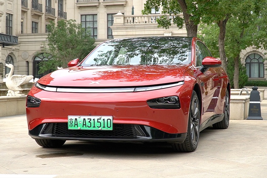 電動嘚吧嘚 | “地表最強自動泊車” 小鵬VPA記憶泊車體驗