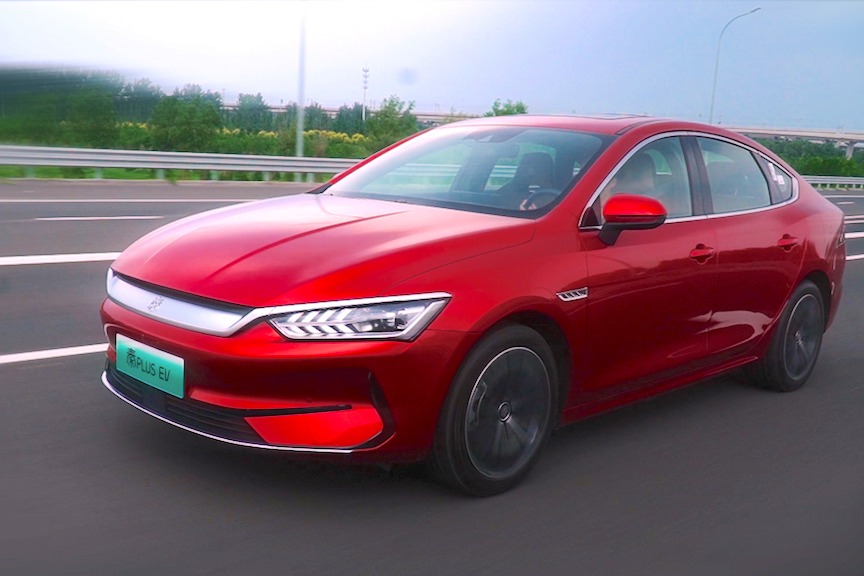 光電測試 | 標(biāo)600跑4xx？這條“小漢”能走遠(yuǎn)么？