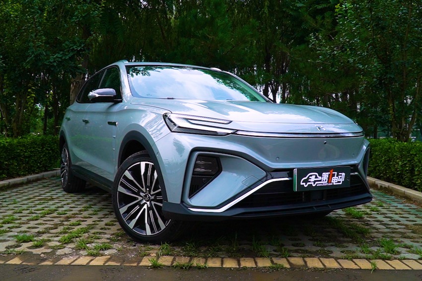 電動嘚吧嘚 | 全球首款5G智能量產(chǎn)SUV！20萬出頭開走周董同款！