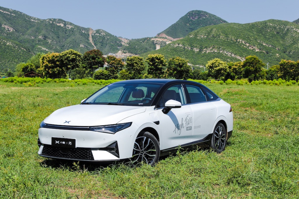 電動嘚吧嘚 | 一臺讓你不想回家的智能“房車” 試駕體驗小鵬P5