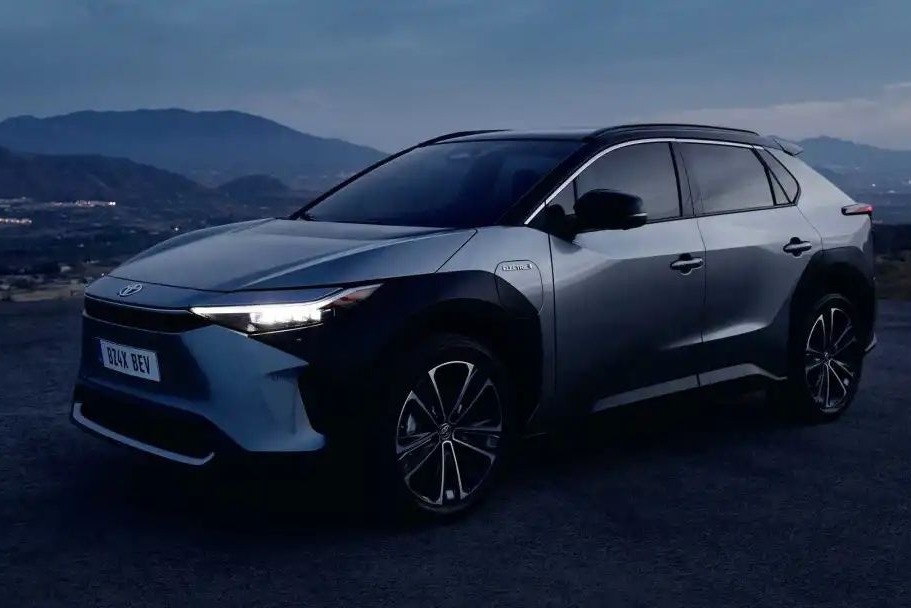 眼花缭乱的“新世界”让丰田真的急了 bZ4X带来了多少筹码？