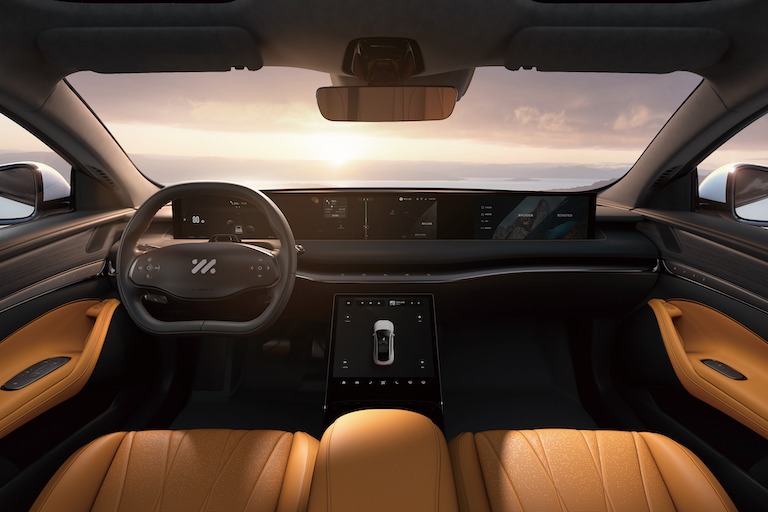 ​IMOS设计理念正式发布 智己L7以“纯净•沉浸”缔造无界之美