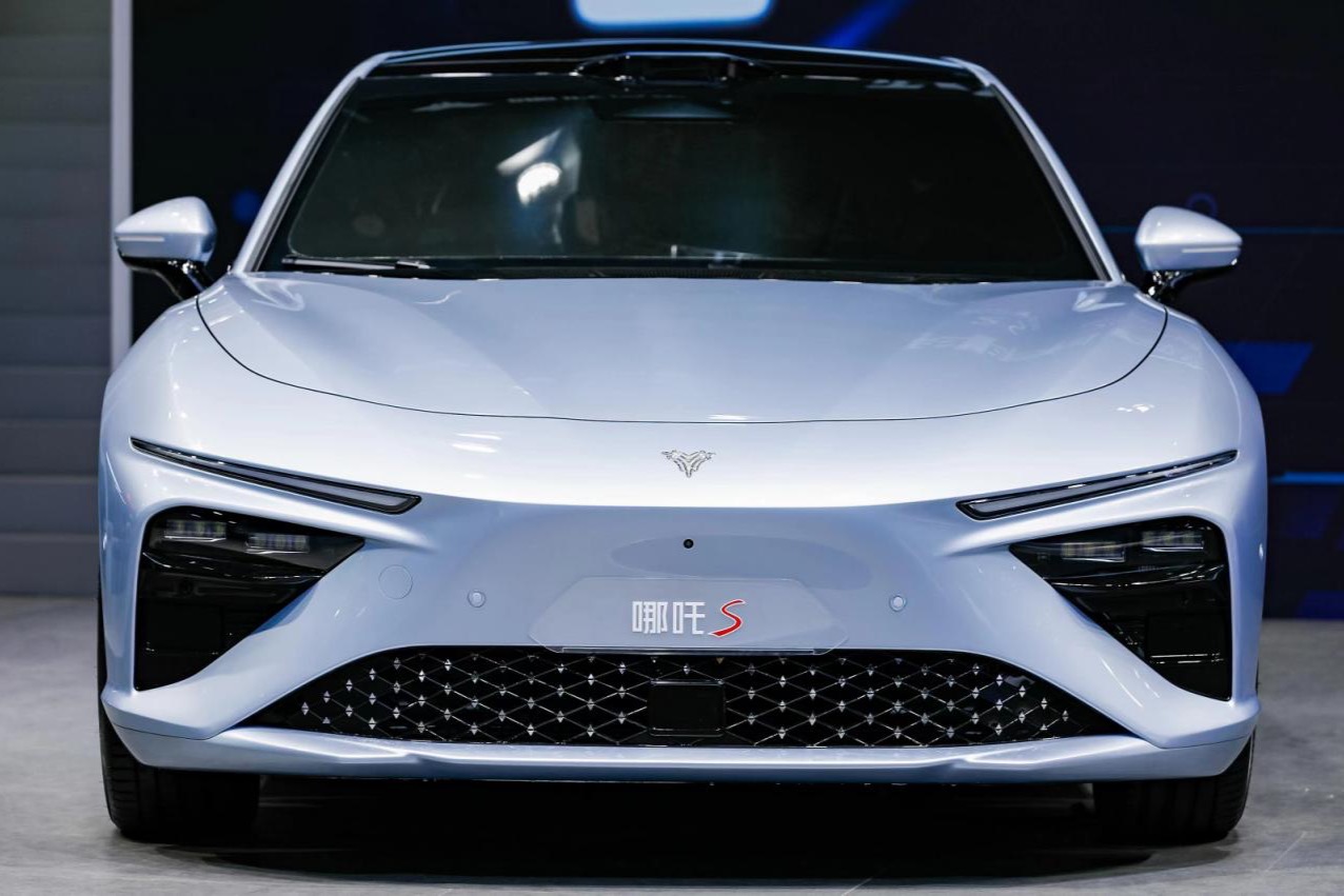 不只是“進(jìn)城”，更多的是進(jìn)化！廣州車展靜態(tài)體驗?zāi)倪窼