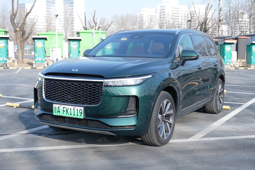 百公里7个油的理想ONE跑光电？怕不是来抬杠的吧？