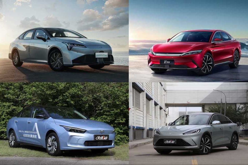 GNEV12 2021年度绿色汽车榜｜年度真续航车型盘点