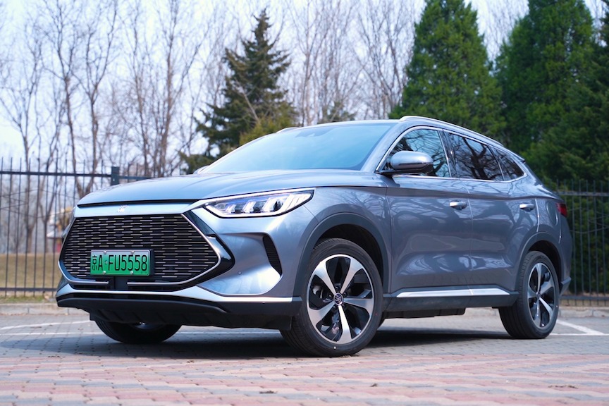 光电测试｜宋PLUS DM-i的电是保住了，油耗也高了