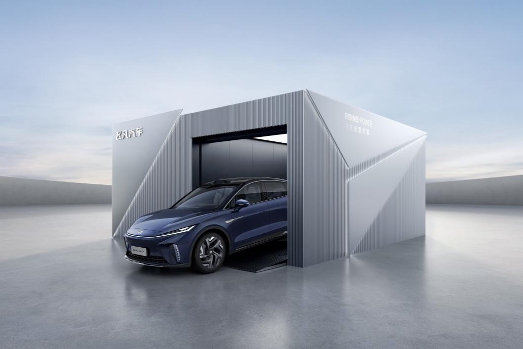 不到三分钟满血复活！能换电的飞凡R7助你实现补能自由