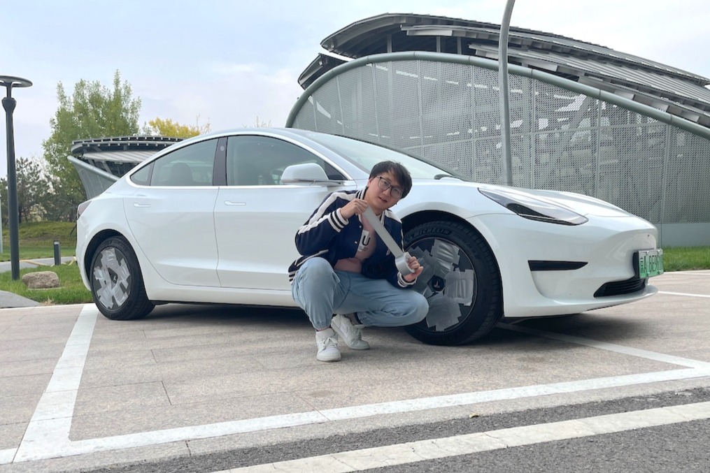 光电测试｜厂家费心研究的低风阻轮毂还不如10块钱的大力胶？