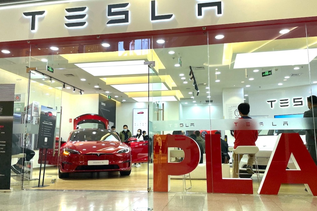 十年后依然是“天花板”级别的王者！静态体验特斯拉Model S Plaid