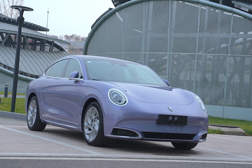 欧拉闪电猫能“男女通吃”吗？