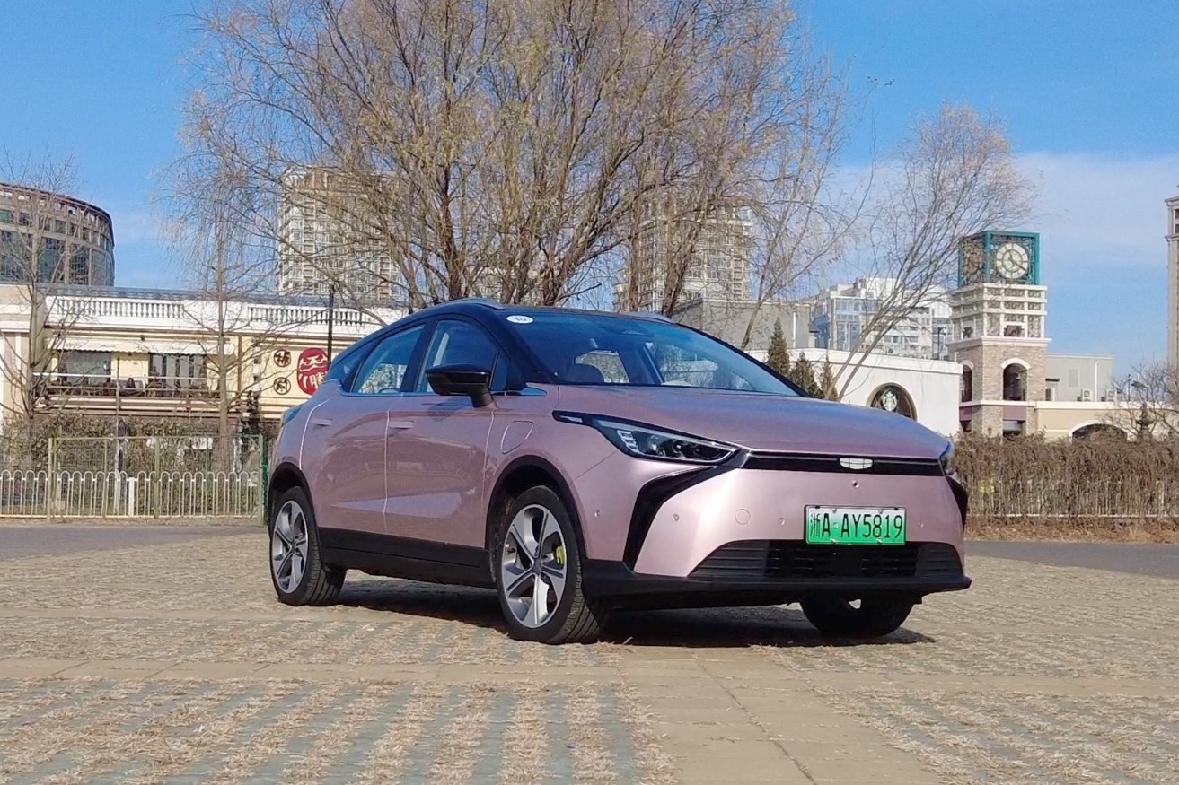 光电测试｜冬季高速续航385km 几何M6：同级别还有谁比我能跑？