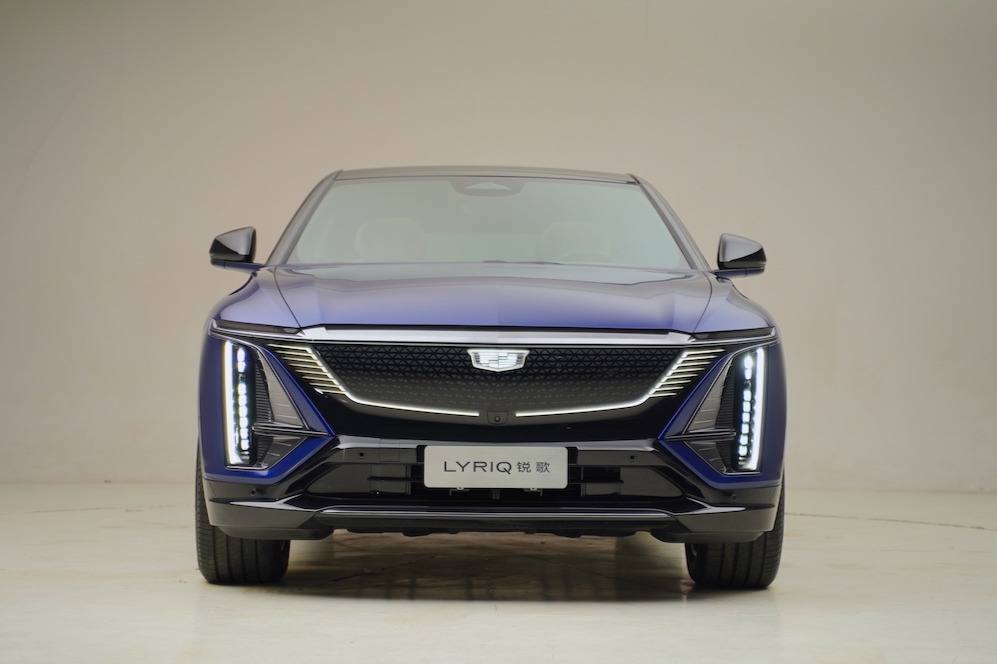 美系运动豪华的新诠释 静态体验凯迪拉克锐歌四驱高性能版