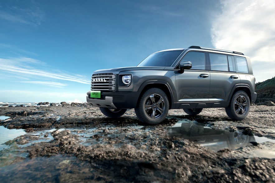 电混四驱还带后锁，哈弗猛龙将在成都车展亮相并预售