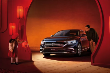 2021款帕萨特，一个明白人应有，也必有的选择