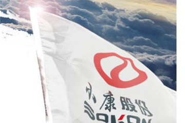 半年股價(jià)漲近5倍市值突破千億 小康股份憑什么直追長安、廣汽？