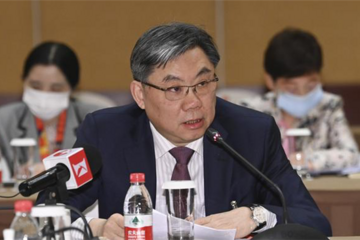 陳虹連任上汽集團(tuán)董事長變“兇狠” 狼性文化或引領(lǐng)上汽發(fā)展