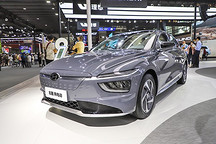 北京现代名图纯电动实拍 有颜值更有性价比的韩国欧巴