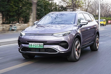 腾势X PHEV试驾体验 一位熟悉的陌生人