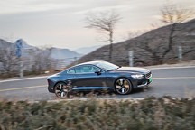 一電試車 | Polestar 1試駕體驗 大道至簡