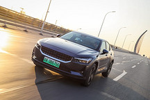 一電試車 | Polestar 2試駕體驗 個性獨特的體育特長生