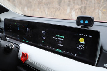 哪吒U車機系統(tǒng)體驗 夠聰明夠便捷