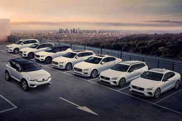 沃尔沃将在明年3月推出新电动车型 基于CMA架构打造