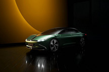 威马Maven将于2021年上市 续航里程可达800km