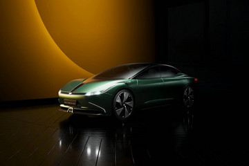 威马Maven将于2021年上市 续航里程可达800km