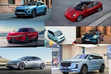 2020年度最受消費(fèi)者歡迎電動(dòng)車(chē)盤(pán)點(diǎn) 哪款才是你的最?lèi)?ài)？