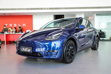 放大版Model 3？ 國產(chǎn)特斯拉Model Y靜態(tài)解析