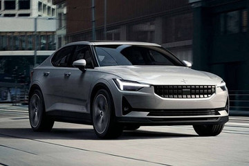 极星Polestar 2将发布入门车型 搭载单电机