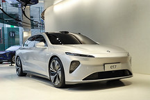 新车驾到 | 满身都是黑科技 蔚来ET7静态体验