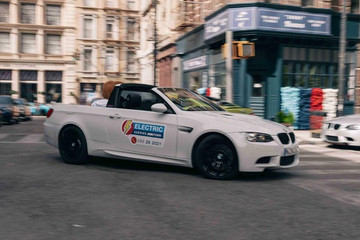 宝马或将于年内推出一款高性能电动M车型