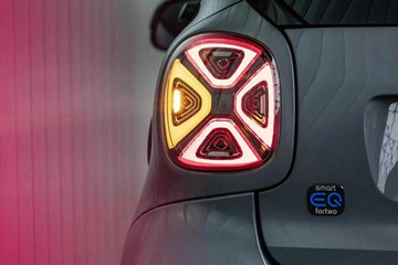 Smart全新電動(dòng)SUV車(chē)型或于2022年上市