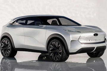 日產(chǎn)申請(qǐng)新商標(biāo) 可能用于英菲尼迪電動(dòng)車