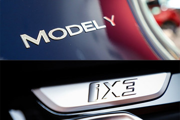 電車嚴(yán)選 | 豪門還是新貴？ BMW iX3和Model Y該選誰
