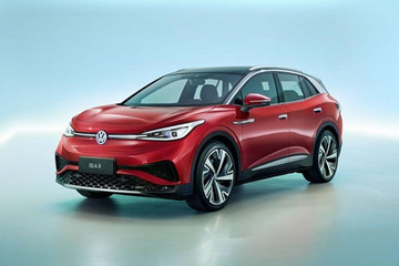 除了神仙姐姐 关于ID.4 X你还需要了解这些