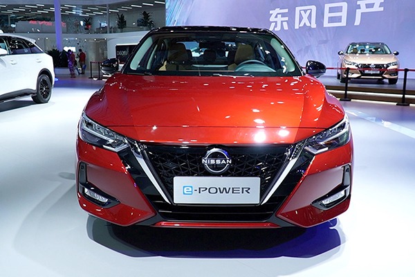 2021广州车展|日产e-POWER轩逸正式上市 售13.89-15.59万